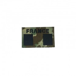 Ecusson Militaire France IR Multibario 03