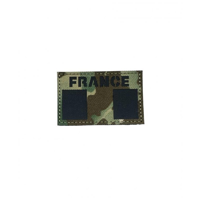 Ecusson Militaire France IR Multibario 03