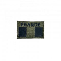 Ecusson Militaire France IR Od 01