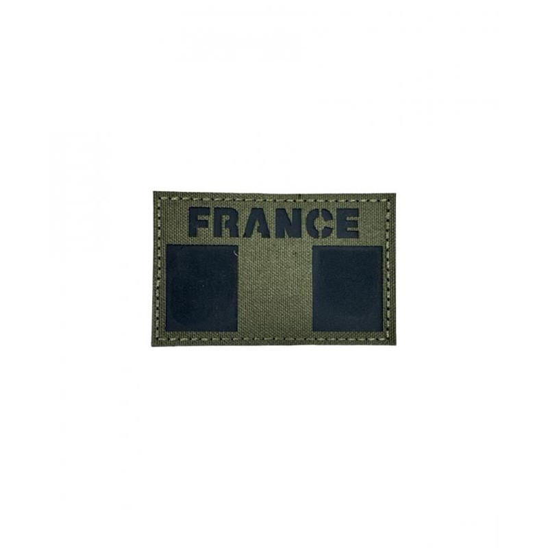 Ecusson Militaire France IR Od 01