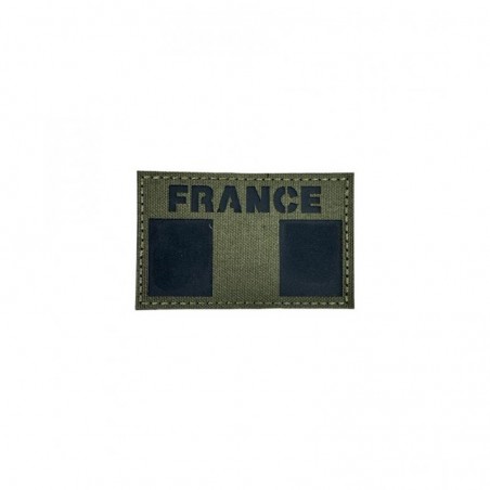 Ecusson Militaire France IR Od 01