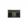 Ecusson Militaire France IR Od 01