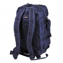 Sac à Dos Mil-tec Assault 20L bleu 02