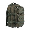 Sac à Dos Mil-tec Assault 20L vert 01