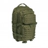 Sac à Dos Mil-tec Assault 20L Vert - Pro Army