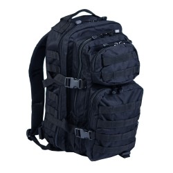 Sac à Dos Mil-tec Assault 20L noir 01