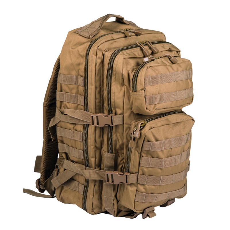 Sac à Dos Mi-ltec Assault 36L tan