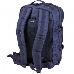 Sac à Dos Mi-ltec Assault 36L bleu 02