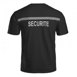 T-shirt Sécu-One A10 Equipment Sécurité 02