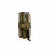 Gilet Porte-Plaques Orion Tactical Alpha Tan avec Porte-Chageurs 5.56 05