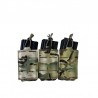 Porte-chargeurs Militaire Triple 5.56 Phoenix Multibario 01
