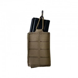 Porte-chargeur Militaire Simple 5.56 Phoenix Tan 01