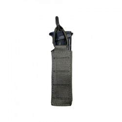 Porte-chargeur Militaire PA Simple 9mm Phoenix Vert Od 01