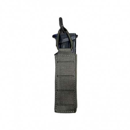 Porte-chargeur Militaire PA Simple 9mm Phoenix Vert Od 01