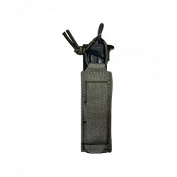 Porte-chargeur Militaire PA Simple 9mm Phoenix Vert Od 02