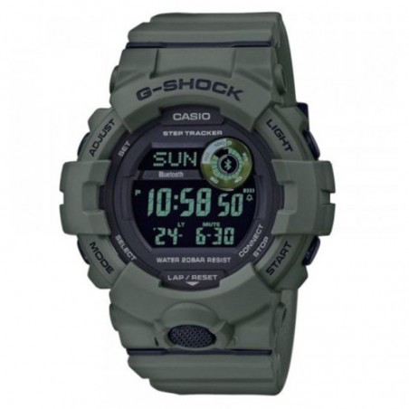 Montre G-SHOCK G-Squad GBD-800 Vert