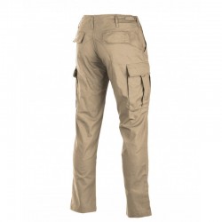 Pantalon Tactique Mil-tec Teesar Slim Fit Tan 02