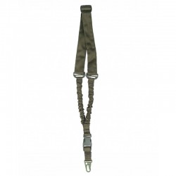 Sangle de fixation 1 point Mil-tec vert