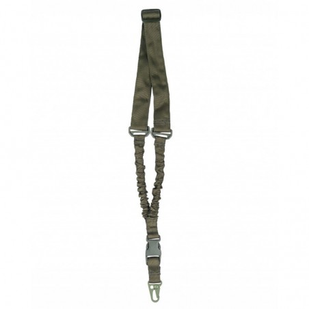 Sangle de fixation 1 point Mil-tec vert