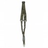 Sangle de fixation 1 point Mil-tec vert