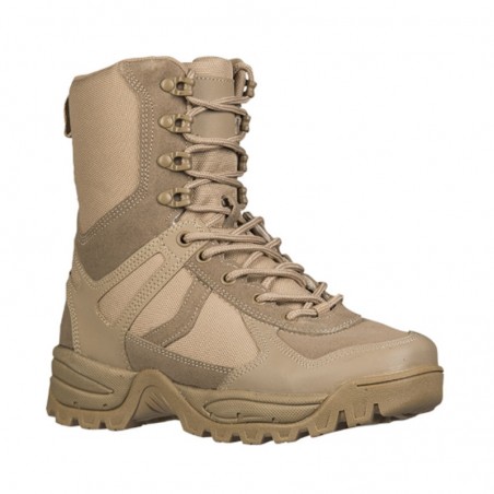 Chaussures Patrol Intervention Génération II 1 Zip tan