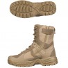 Chaussures Patrol Intervention Génération II 1 Zip tan 02
