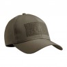 Casquette militaire Stretch Fit A10 vert