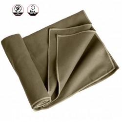 Serviette Microfibre 75x130 A10 Equipment Camp vert