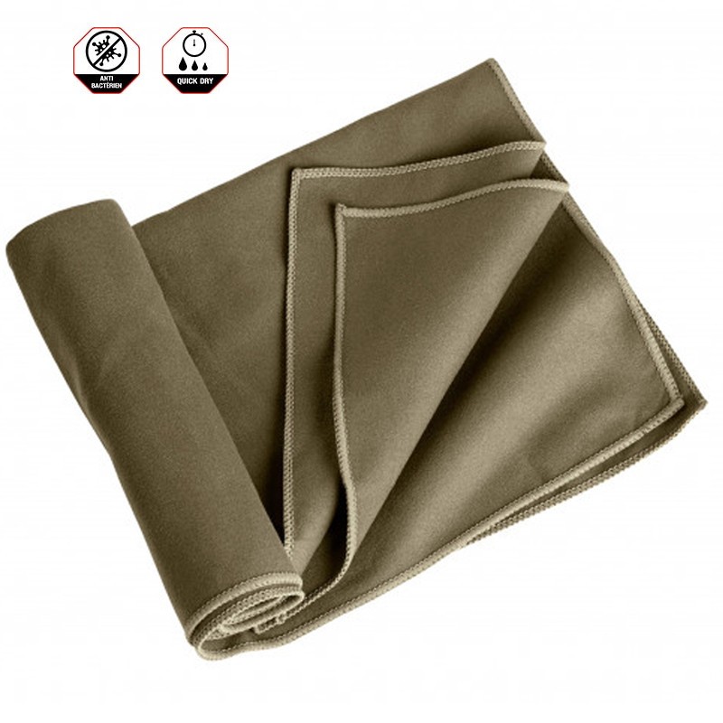 Serviette Microfibre 75x130 A10 Equipment Camp vert Serviette Microfibre 75x130 A10 Equipment Camp vert