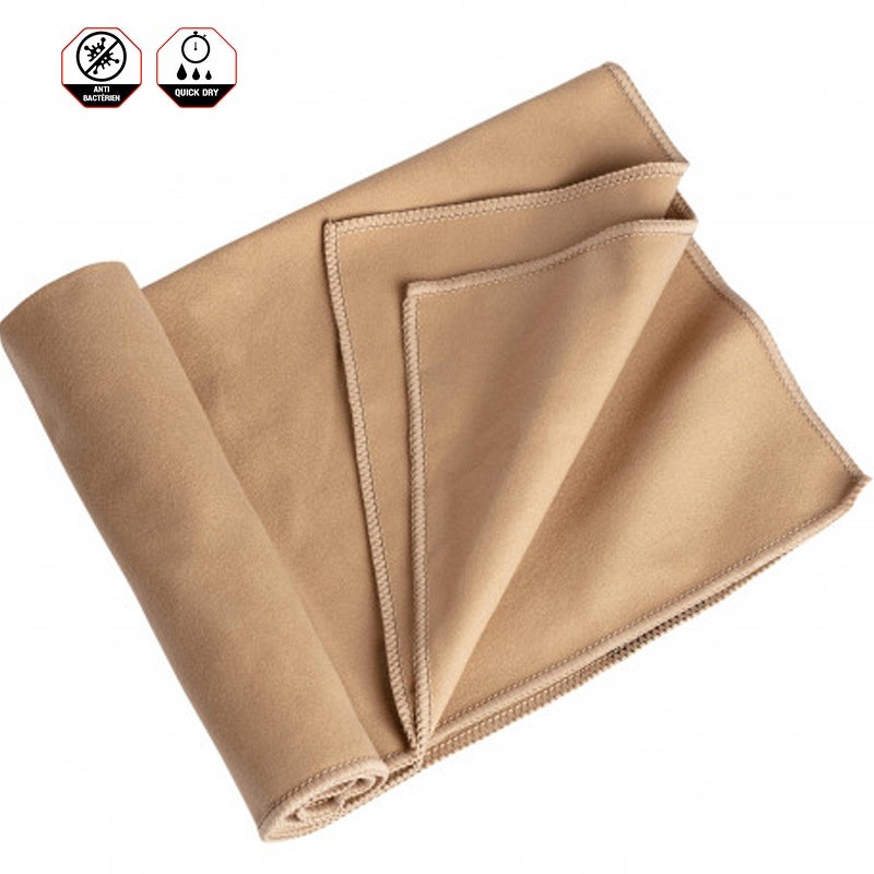 Serviette Microfibre 40x80 A10 Equipment Camp tan Serviette Microfibre 40x80 A10 Equipment Camp tan