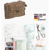 Trousse de Secours Militaire Mil-tec Tan