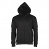 Sweat à Capuche Mil-tec Tactique Noir
