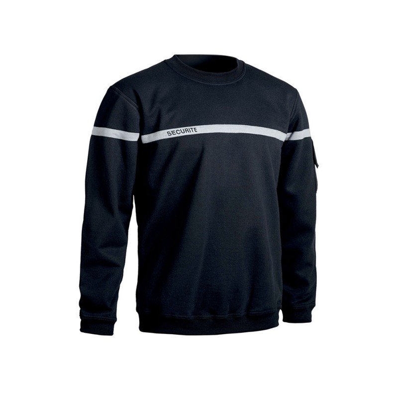 Sweat Sécurité Secu-One BG 01 Sweat Sécurité Secu-One BG 01