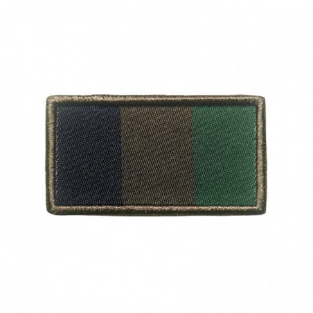 Écusson Militaire France Brodé Basse Visibilité