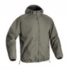 Veste de Pluie Militaire A10 Equipment Lightshell Rain Protect Vert 02