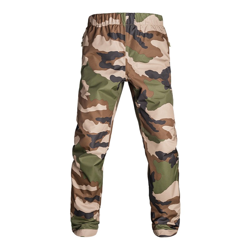 Pantalon De Pluie Lightshell Rain Protect A10 equipment Camouflage 01 Pantalon De Pluie Lightshell Rain Protect A10 equipment Camouflage 01
