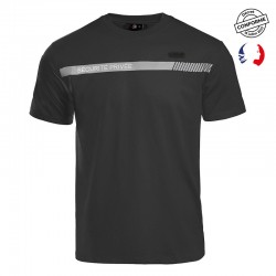 T-shirt Sécurité Privée Bande Grise A10 Equipment 01