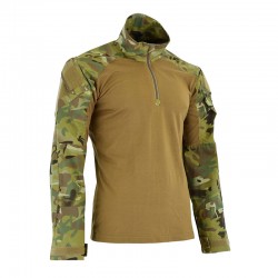 Chemise Ubas Shadow Strategic UTP tan 02