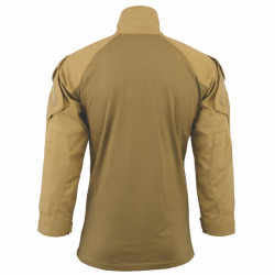Chemise Ubas Shadow Strategic tan 02