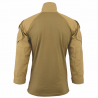 Chemise Ubas Shadow Strategic tan 02
