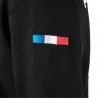 Sweat À Capuche Ares French French Forces Noir 08