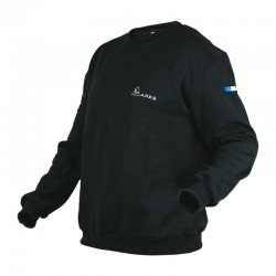 Sweat Militaire Ares French Forces noir 02