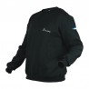 Sweat Militaire Ares French Forces noir 02