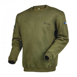 Sweat Militaire Ares French Army vert 02