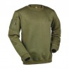Sweat Militaire Ares French Army vert 03