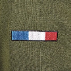 Sweat Militaire Ares French Army vert 06
