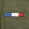 Sweat Militaire Ares French Army vert 06