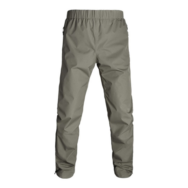 Pantalon de Pluie Lightshell Rain Protect A10 Equipment Vert 01 Pantalon de Pluie Lightshell Rain Protect A10 Equipment Vert 01
