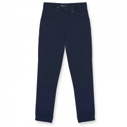 Pantalon Police Stretch Bleu Marine Homme 02