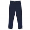 Pantalon Police Stretch Bleu Marine Homme 02